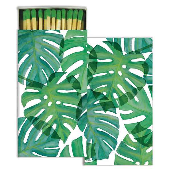 Matches - Monstera Leaf