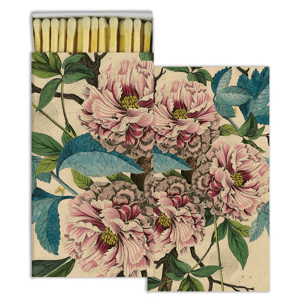 French Peony HomArt Matches