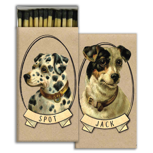 Terrific Terriers HomArt Matches