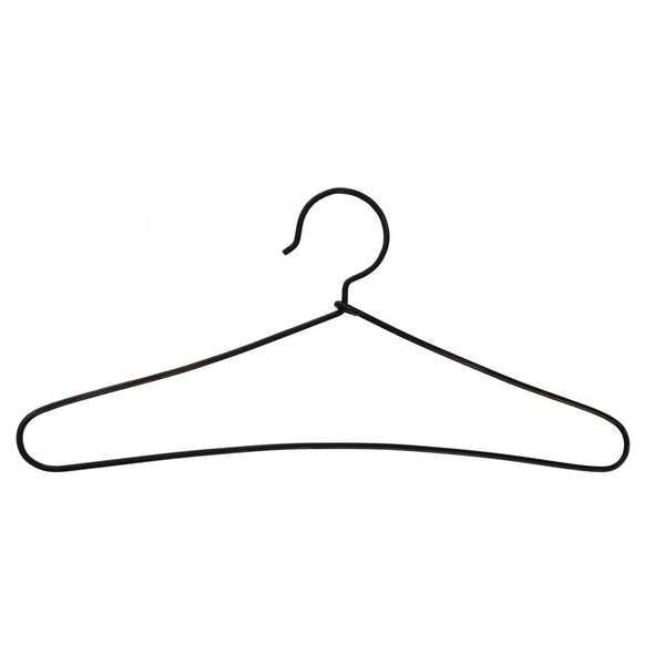 Hanger - Shoulder Shaped - Black