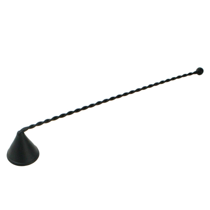 Candle Snuffer - Metal Black