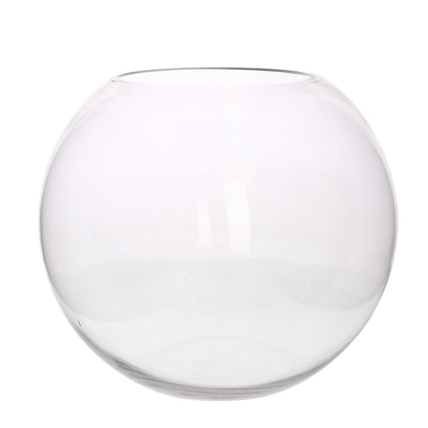 Glass Sphere Bowl