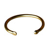 Basic Bracelet - Sm, Brass