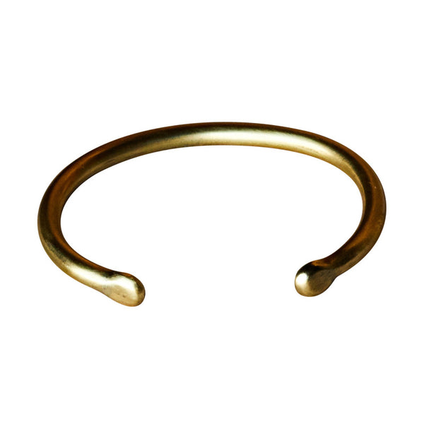 Basic Bracelet - Sm, Brass