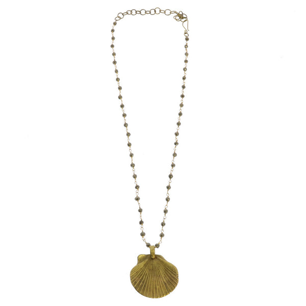 Natura Necklaces - Scallop