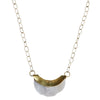 Chama Organic Mother of Pearl Necklace