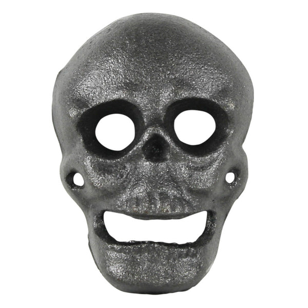 Skull Bottle Opener Natural