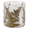 Enameled Fern Hurricane - Sm - Fern