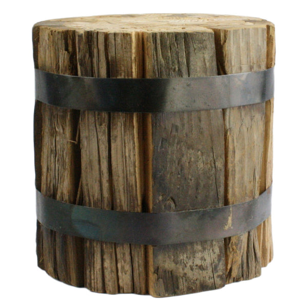 Wood Bundle 6x6 - Rnd