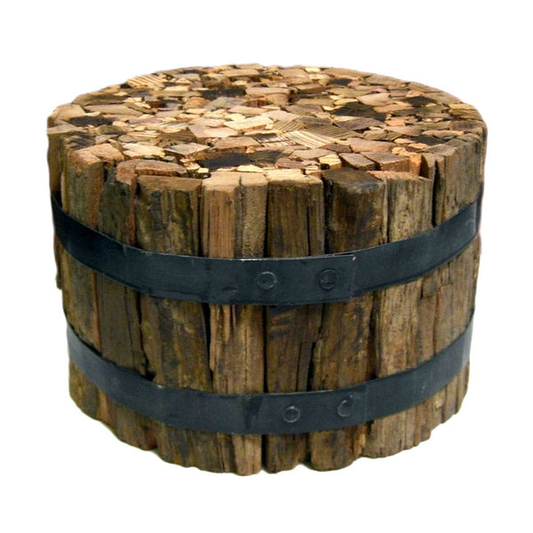 Wood Bundle 8x7 - Rnd