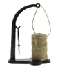 Jute Dispenser - Cast Iron - Antique Black