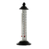 Garden Thermometer - Cast Iron - Brown