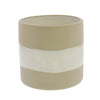 Shore Ceramic Cylinder Vase - Sm