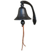 Arch Bell, Cast Iron - Black