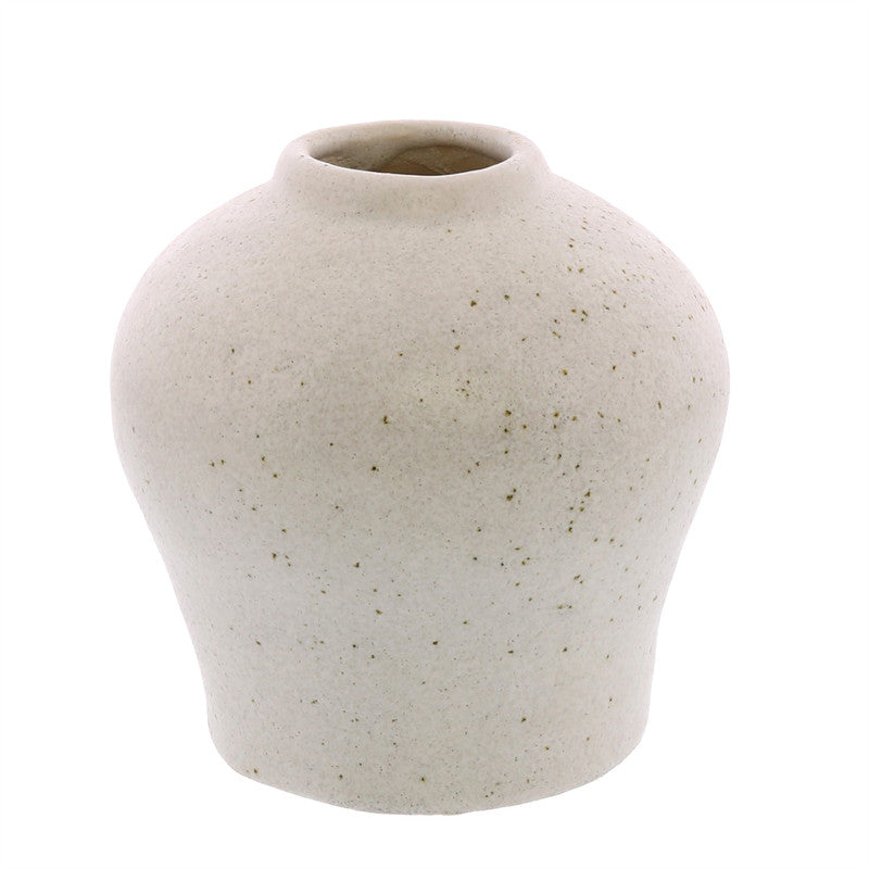 Anders Urn Vase - White