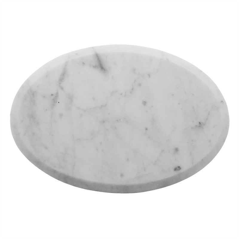 Mercer Cheese Board, Marble - Oval