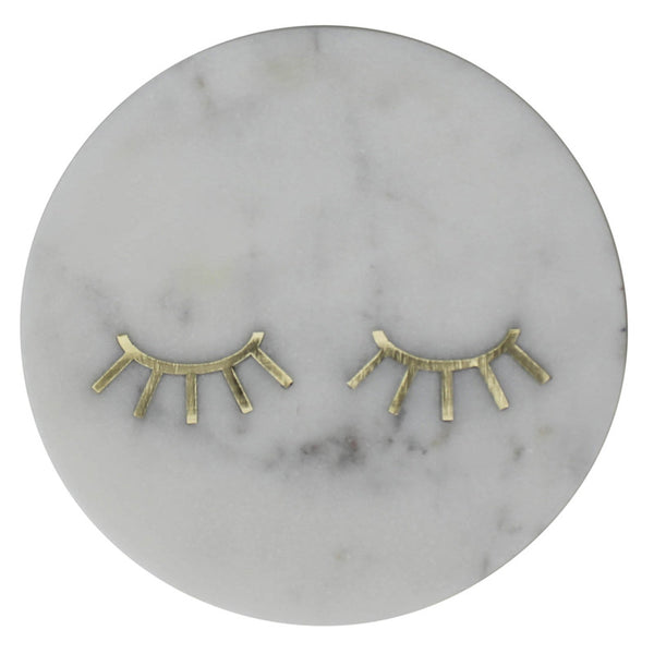 Inlaid Marle Tray - Lashes