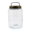 Archer Canister with Metal Lid - Med