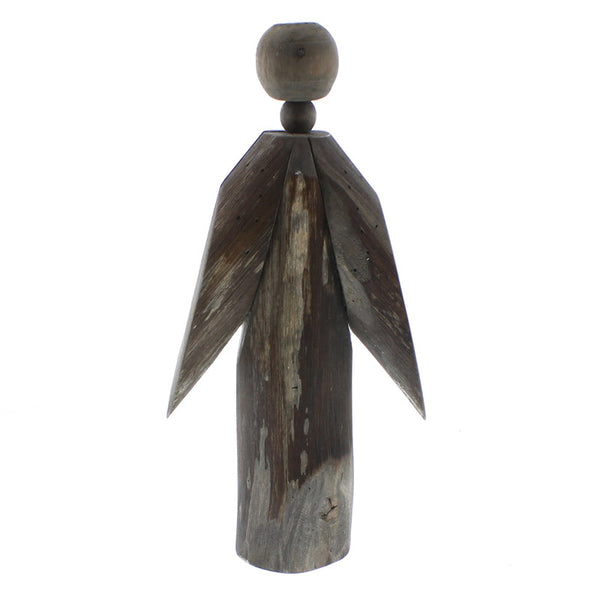 Wood Angel - Med