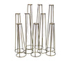 Archer Cluster Vase - 9 Tubes