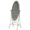 Archer Vanity Mirror, Oval