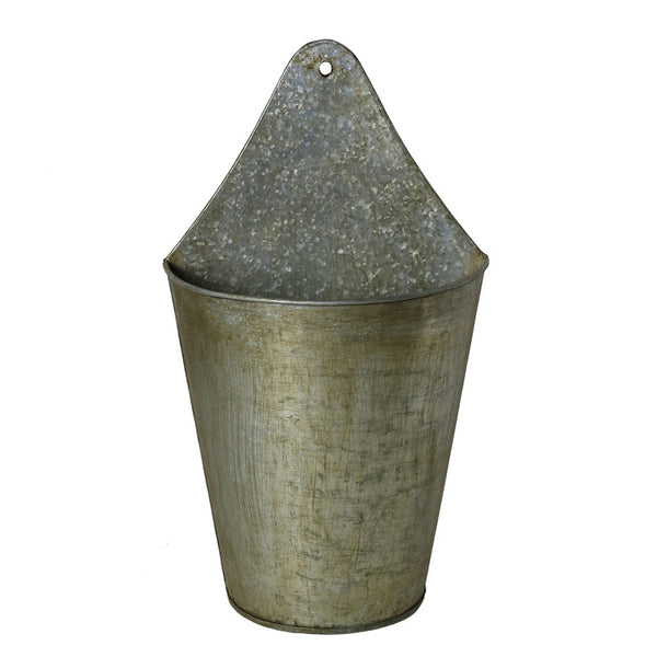 Avery Iron Wall Bucket - Lrg