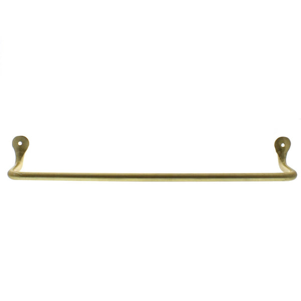 Bijou Wall Bar - 16 in - Brass