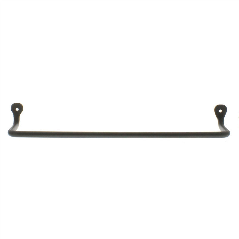 Bijou Wall Bar - 16 in - Black