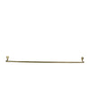 Bijou Wall Bar - 32 in - Brass