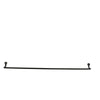 Bijou Wall Bar - 32 in - Black