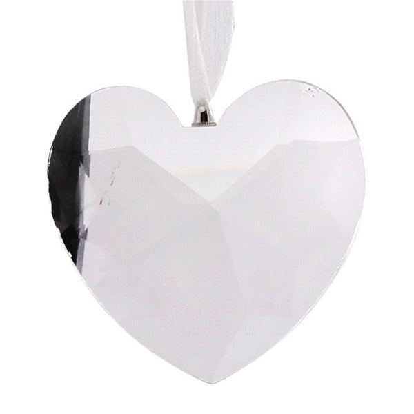 Glass Heart Prism