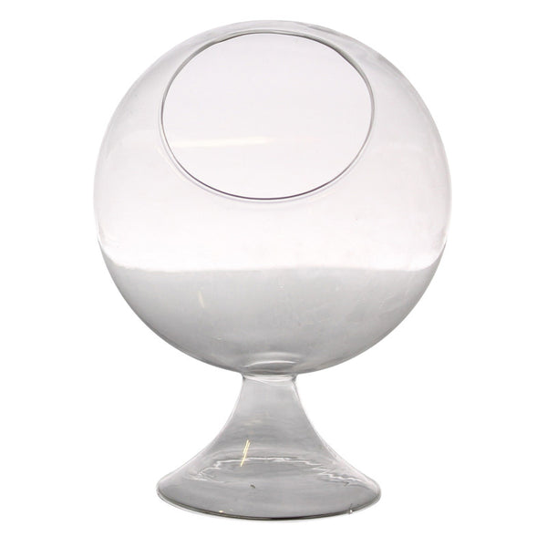 Sole Terrarium, Glass - Round, Lrg