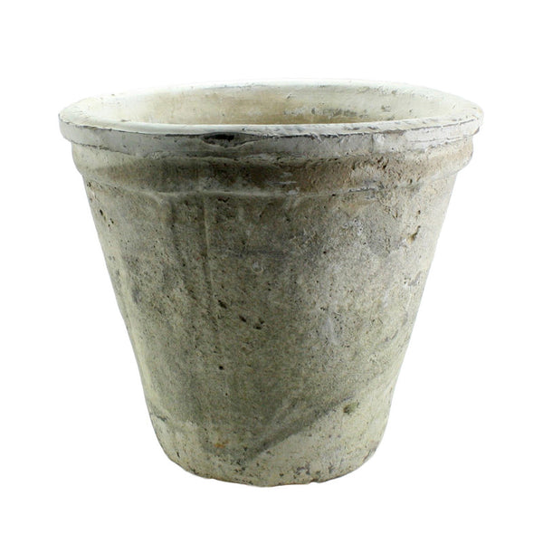 Rustic Terra Cotta Short Tomato Pot - Sm Whitestone