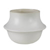 Vita Vase - Sm - Bisque White