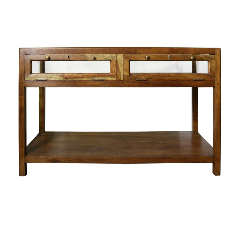 Havana Display Table - Rectangle