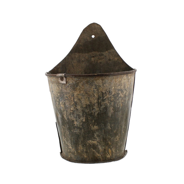 Wall Mounted Half Bucket