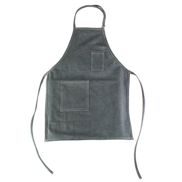 Workshop Canvas Apron - Baker-Graphite