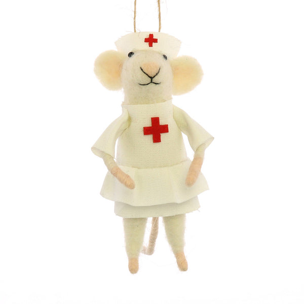 Nurse Mouse